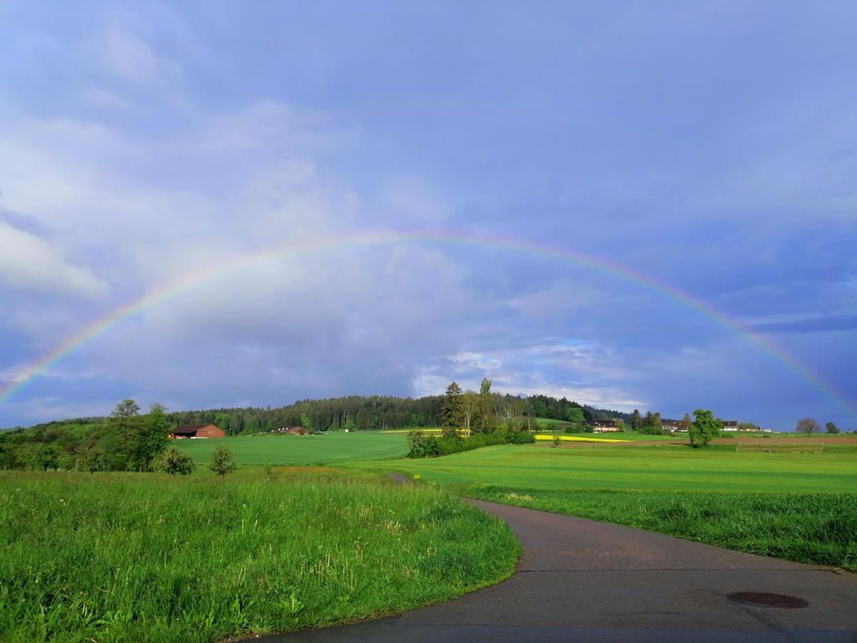 Thalheim an der ThurA Casaアパートメント エクステリア 写真